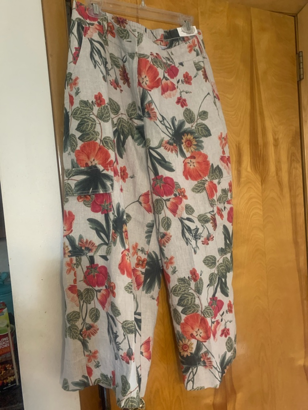 Pants/crops